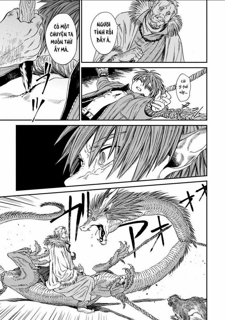 Hổ Vẫn Chưa Muốn Xơi Rồng Chapter 11 trang 16