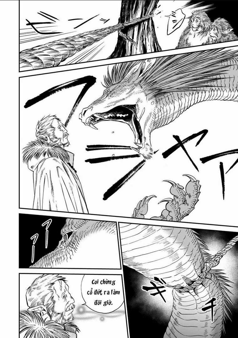 Hổ Vẫn Chưa Muốn Xơi Rồng Chapter 11 trang 17