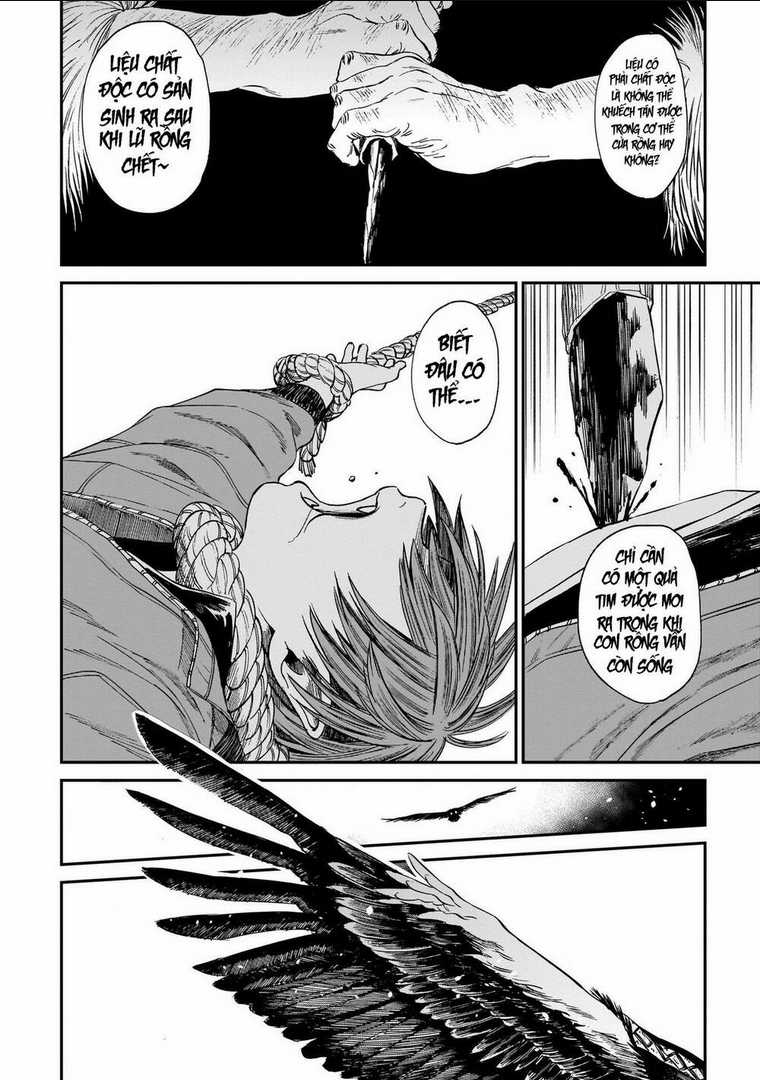 Hổ Vẫn Chưa Muốn Xơi Rồng Chapter 11 trang 19