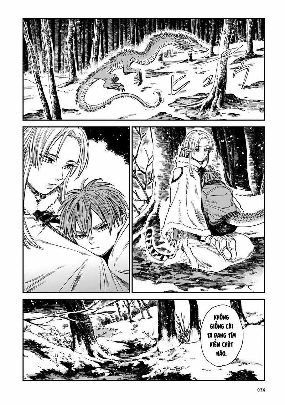 Hổ Vẫn Chưa Muốn Xơi Rồng Chapter 11 trang 2