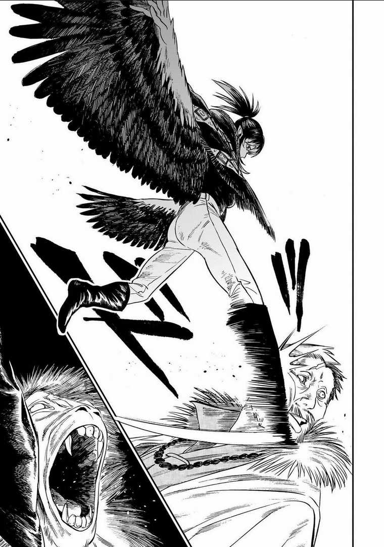 Hổ Vẫn Chưa Muốn Xơi Rồng Chapter 11 trang 20