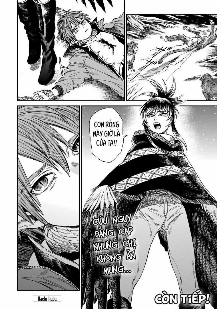 Hổ Vẫn Chưa Muốn Xơi Rồng Chapter 11 trang 21