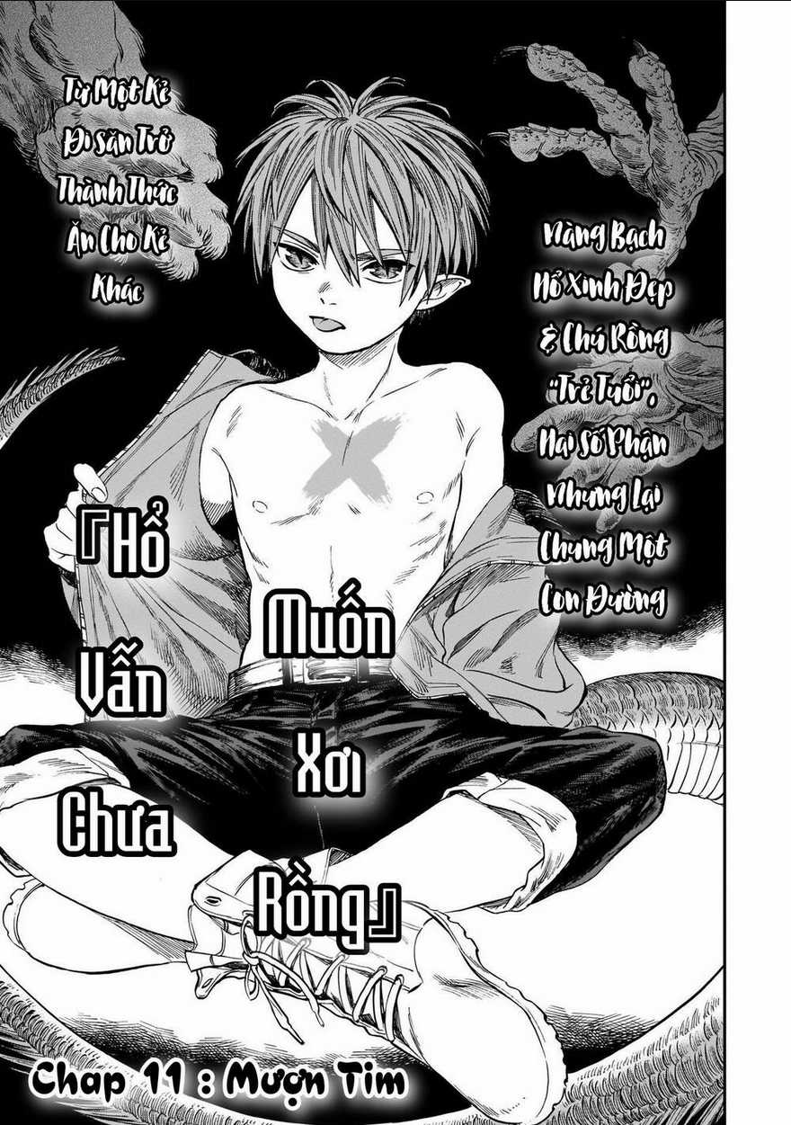 Hổ Vẫn Chưa Muốn Xơi Rồng Chapter 11 trang 3
