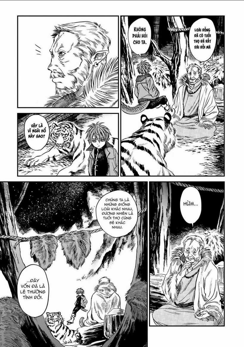 Hổ Vẫn Chưa Muốn Xơi Rồng Chapter 11 trang 5