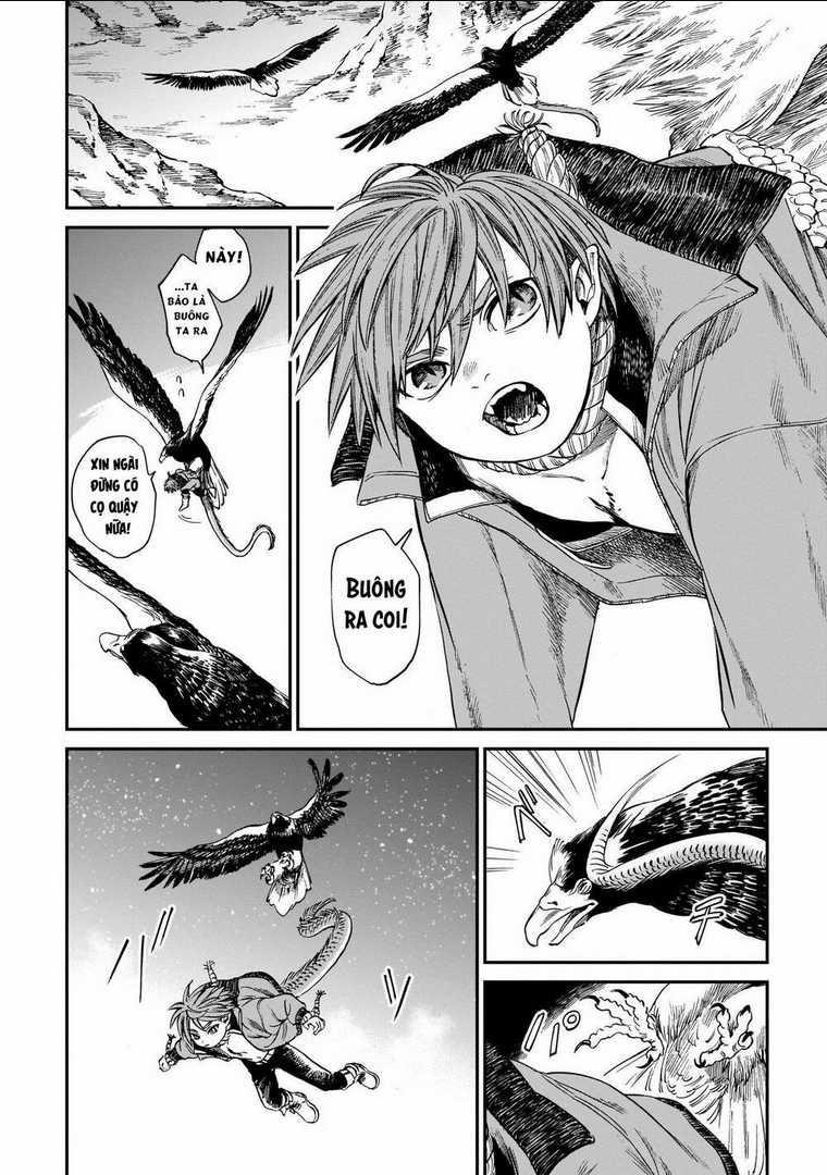 Hổ Vẫn Chưa Muốn Xơi Rồng Chapter 12 trang 10