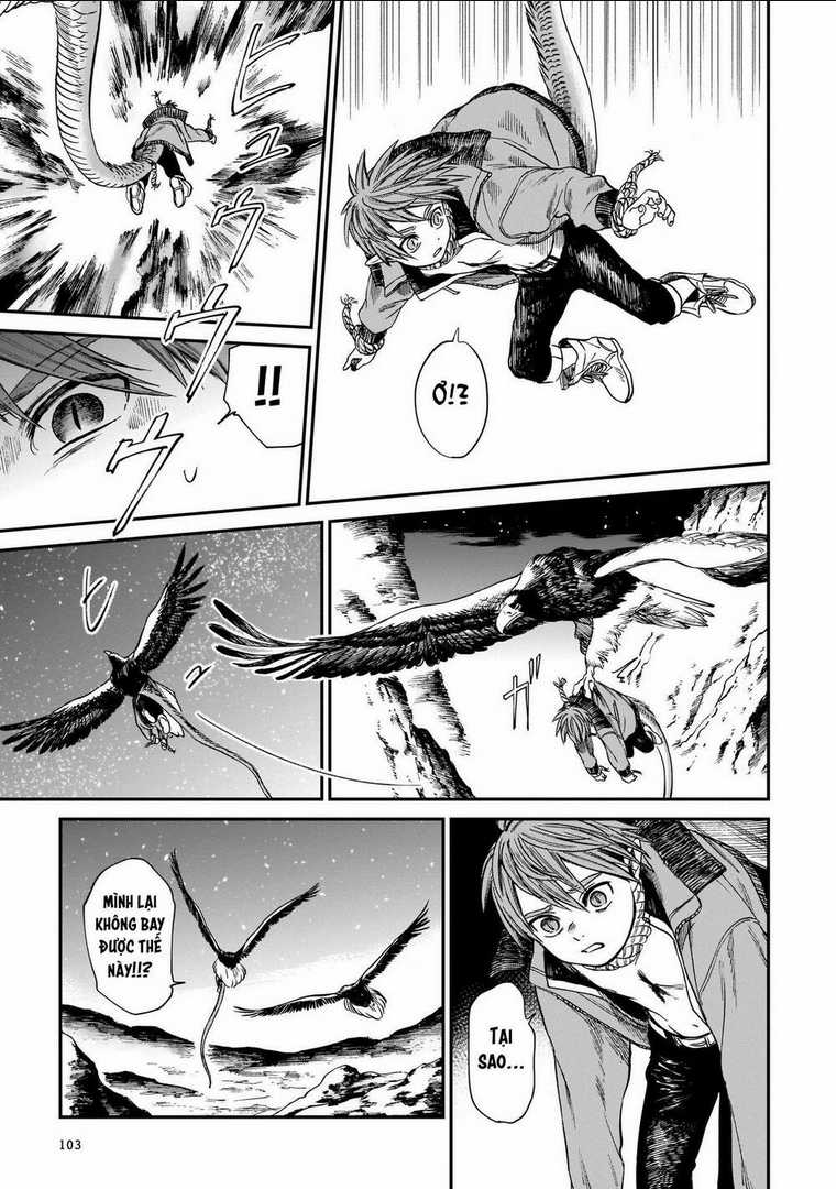 Hổ Vẫn Chưa Muốn Xơi Rồng Chapter 12 trang 11