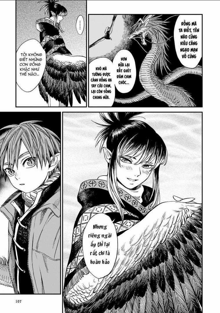 Hổ Vẫn Chưa Muốn Xơi Rồng Chapter 12 trang 15