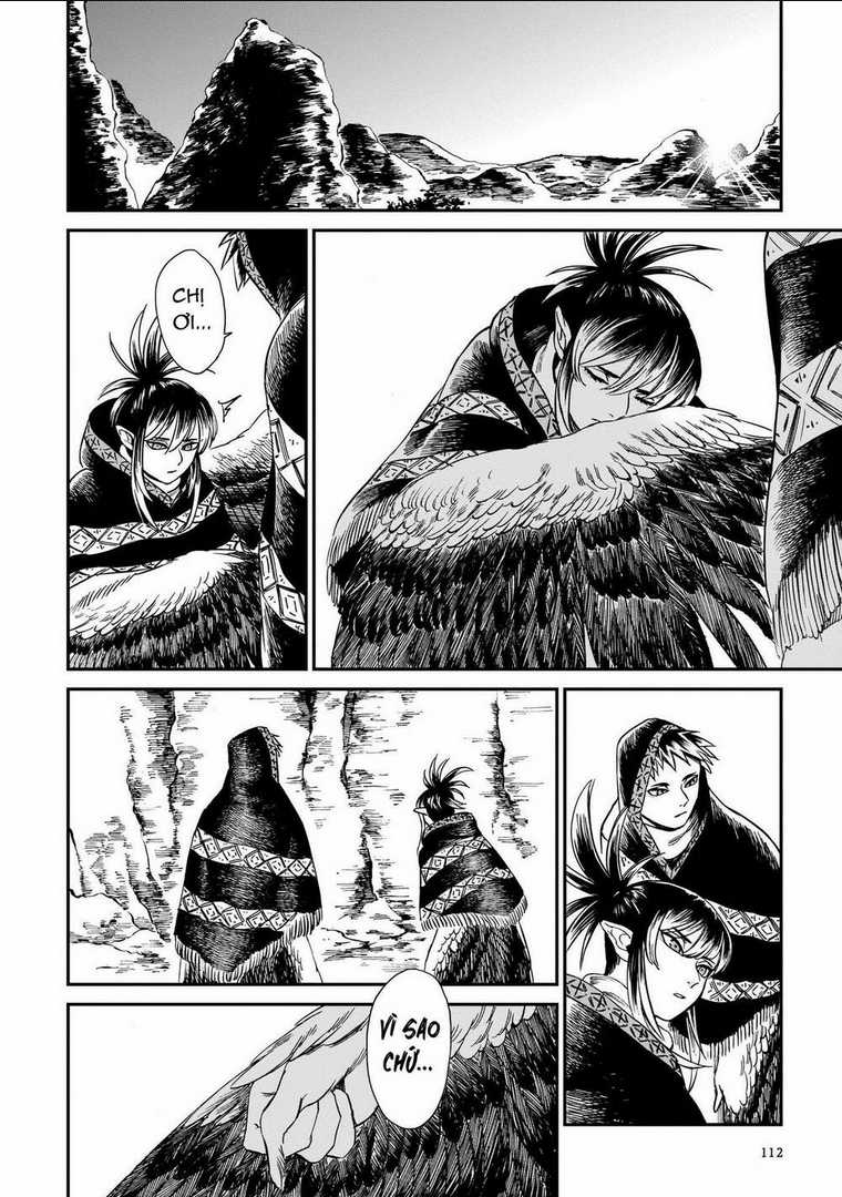 Hổ Vẫn Chưa Muốn Xơi Rồng Chapter 12 trang 20