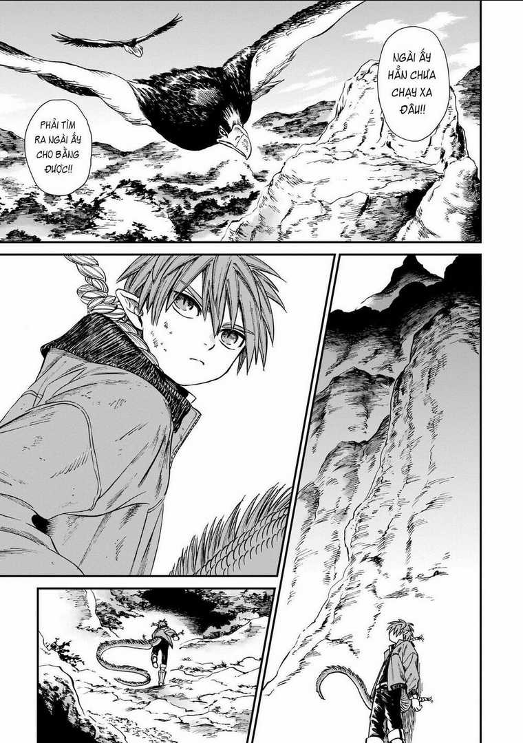 Hổ Vẫn Chưa Muốn Xơi Rồng Chapter 12 trang 21