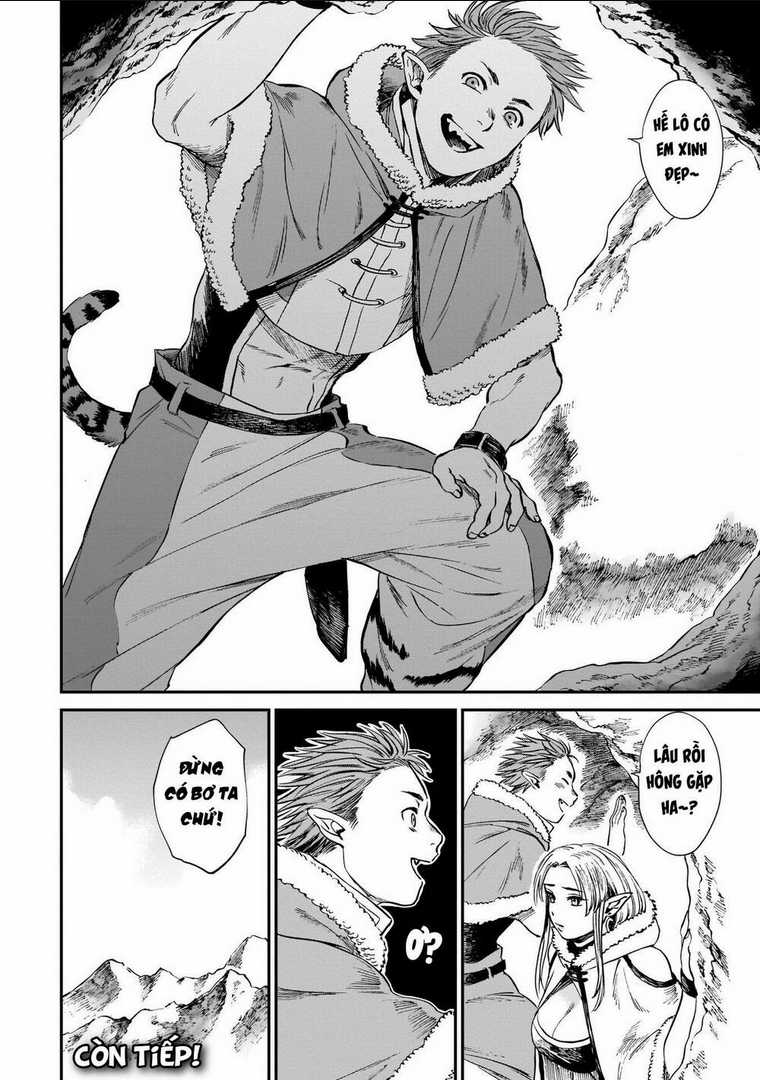 Hổ Vẫn Chưa Muốn Xơi Rồng Chapter 12 trang 24