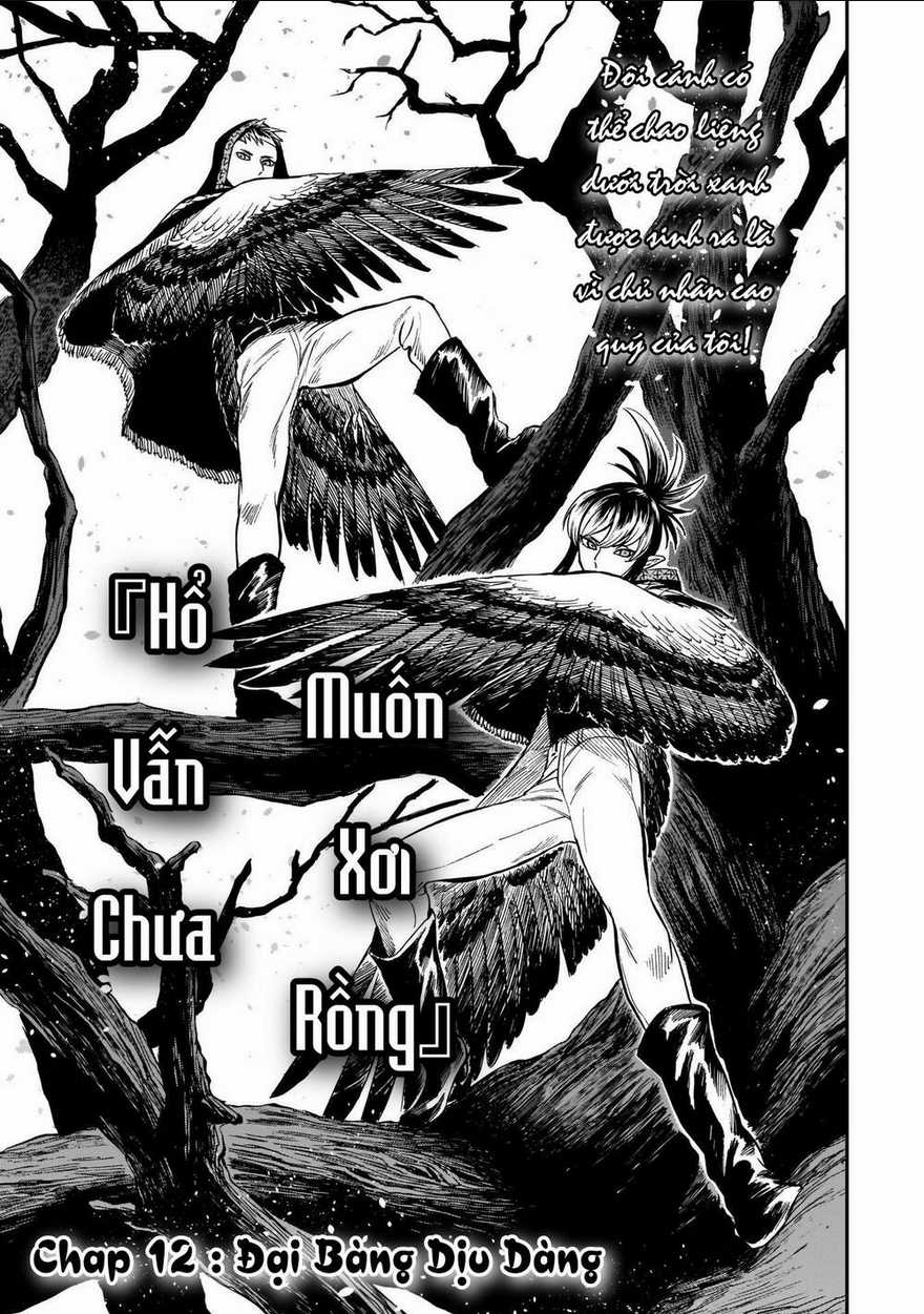 Hổ Vẫn Chưa Muốn Xơi Rồng Chapter 12 trang 3