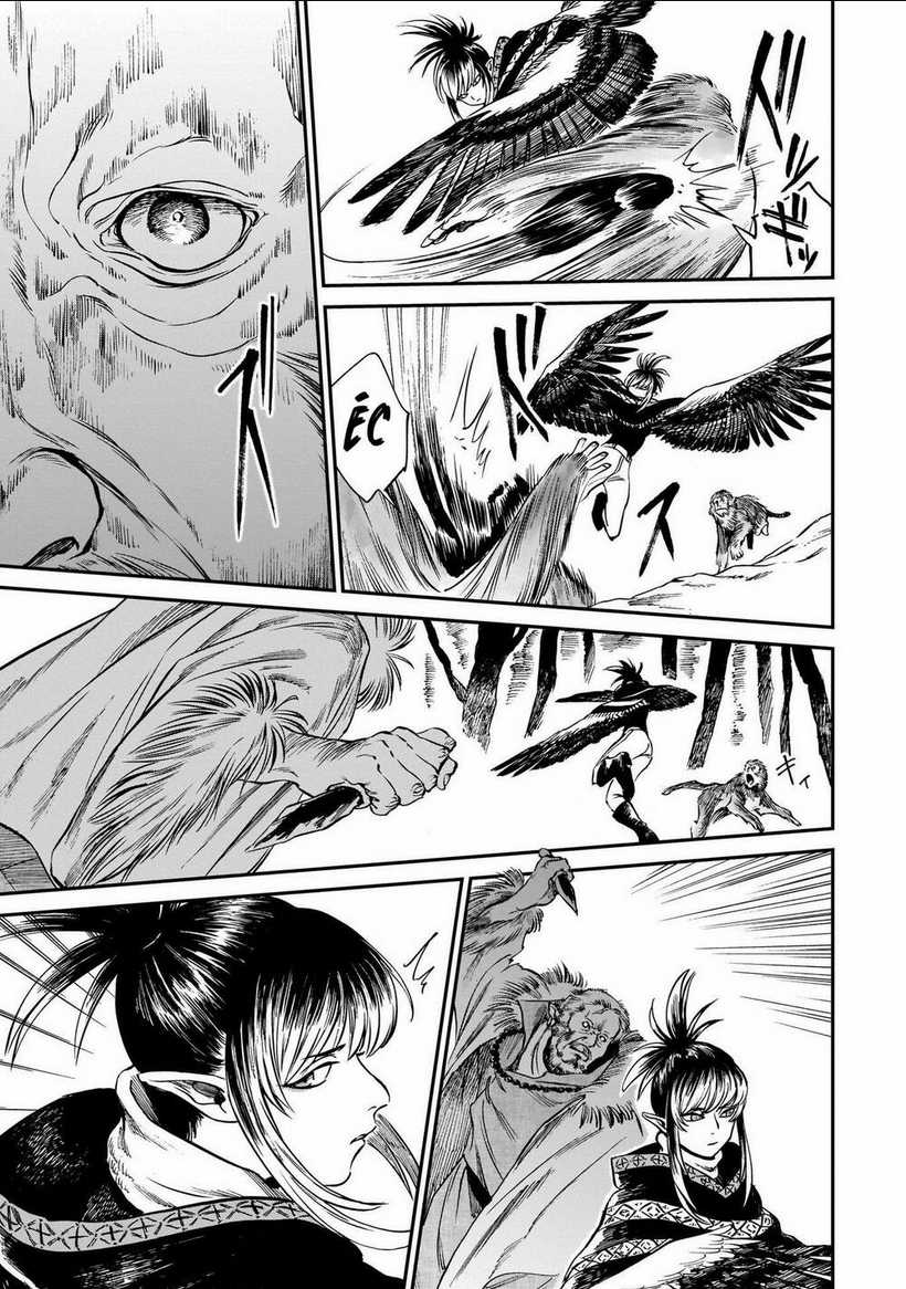 Hổ Vẫn Chưa Muốn Xơi Rồng Chapter 12 trang 5