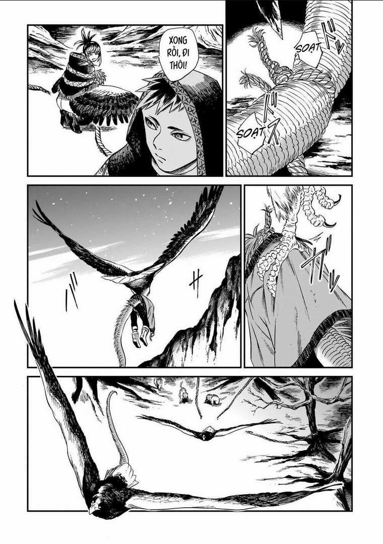 Hổ Vẫn Chưa Muốn Xơi Rồng Chapter 12 trang 9