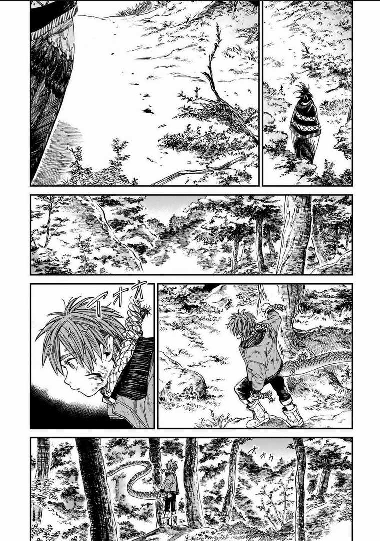 Hổ Vẫn Chưa Muốn Xơi Rồng Chapter 13 trang 14