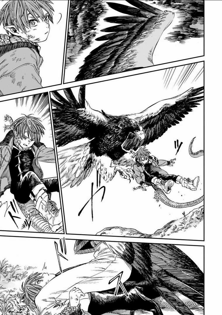 Hổ Vẫn Chưa Muốn Xơi Rồng Chapter 13 trang 15