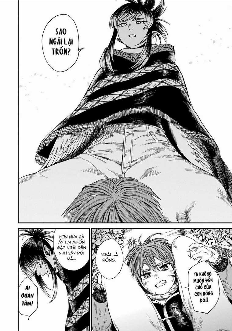 Hổ Vẫn Chưa Muốn Xơi Rồng Chapter 13 trang 16