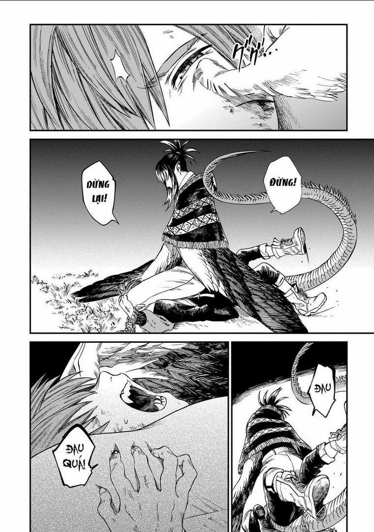 Hổ Vẫn Chưa Muốn Xơi Rồng Chapter 13 trang 18