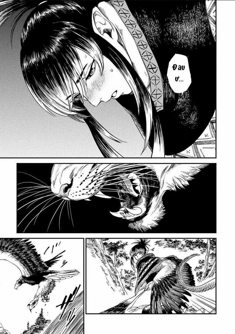 Hổ Vẫn Chưa Muốn Xơi Rồng Chapter 13 trang 19