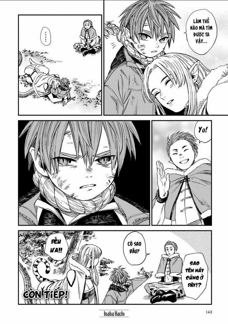 Hổ Vẫn Chưa Muốn Xơi Rồng Chapter 13 trang 26