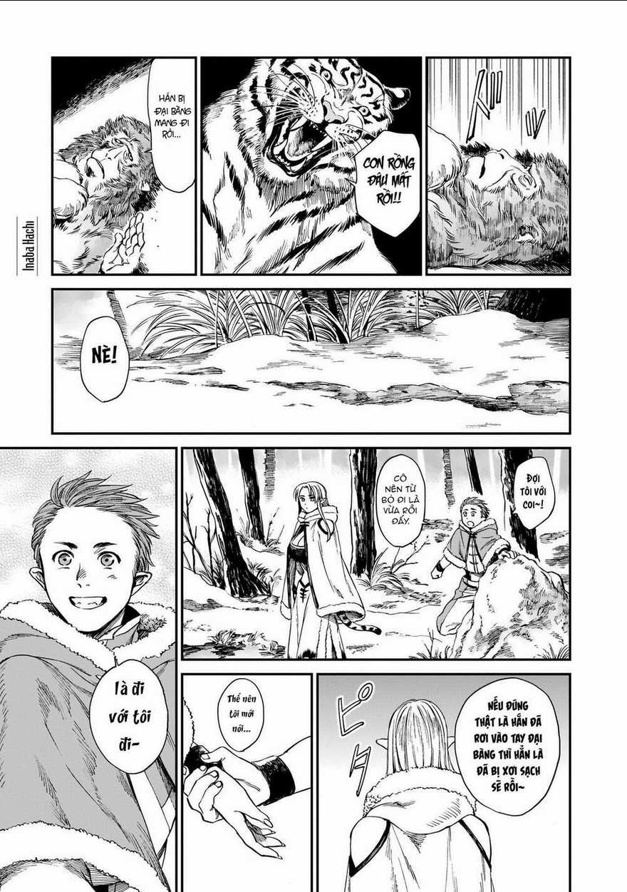 Hổ Vẫn Chưa Muốn Xơi Rồng Chapter 13 trang 3