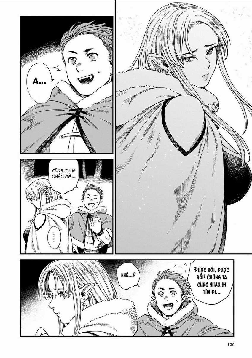 Hổ Vẫn Chưa Muốn Xơi Rồng Chapter 13 trang 4