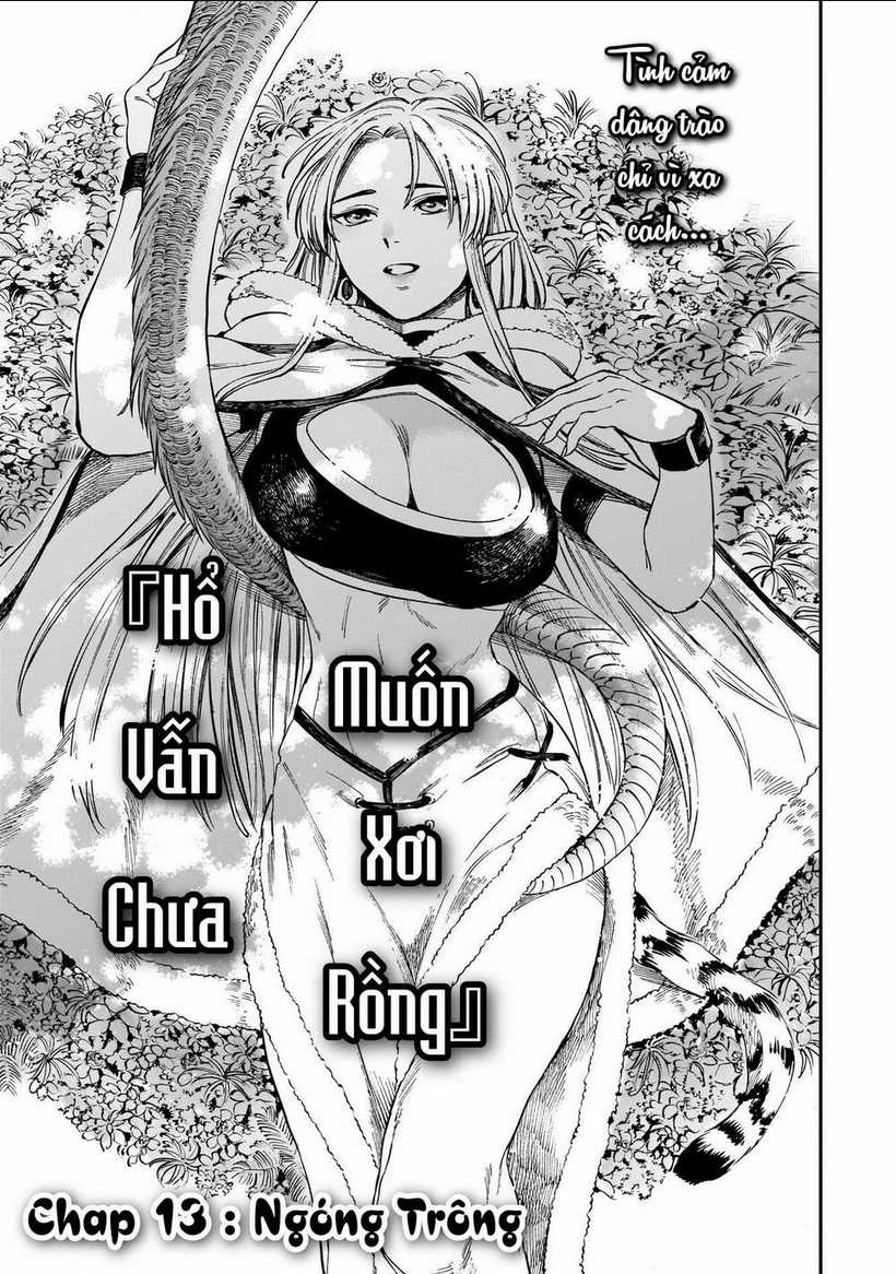 Hổ Vẫn Chưa Muốn Xơi Rồng Chapter 13 trang 5
