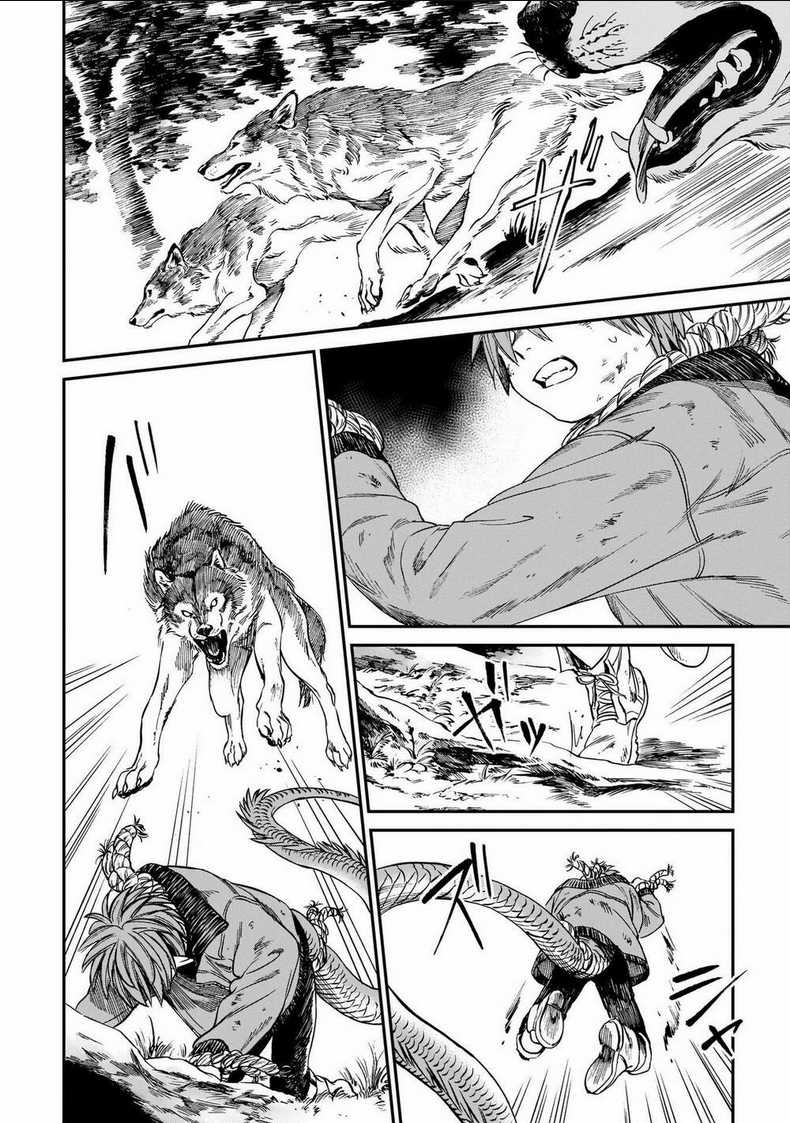 Hổ Vẫn Chưa Muốn Xơi Rồng Chapter 13 trang 6