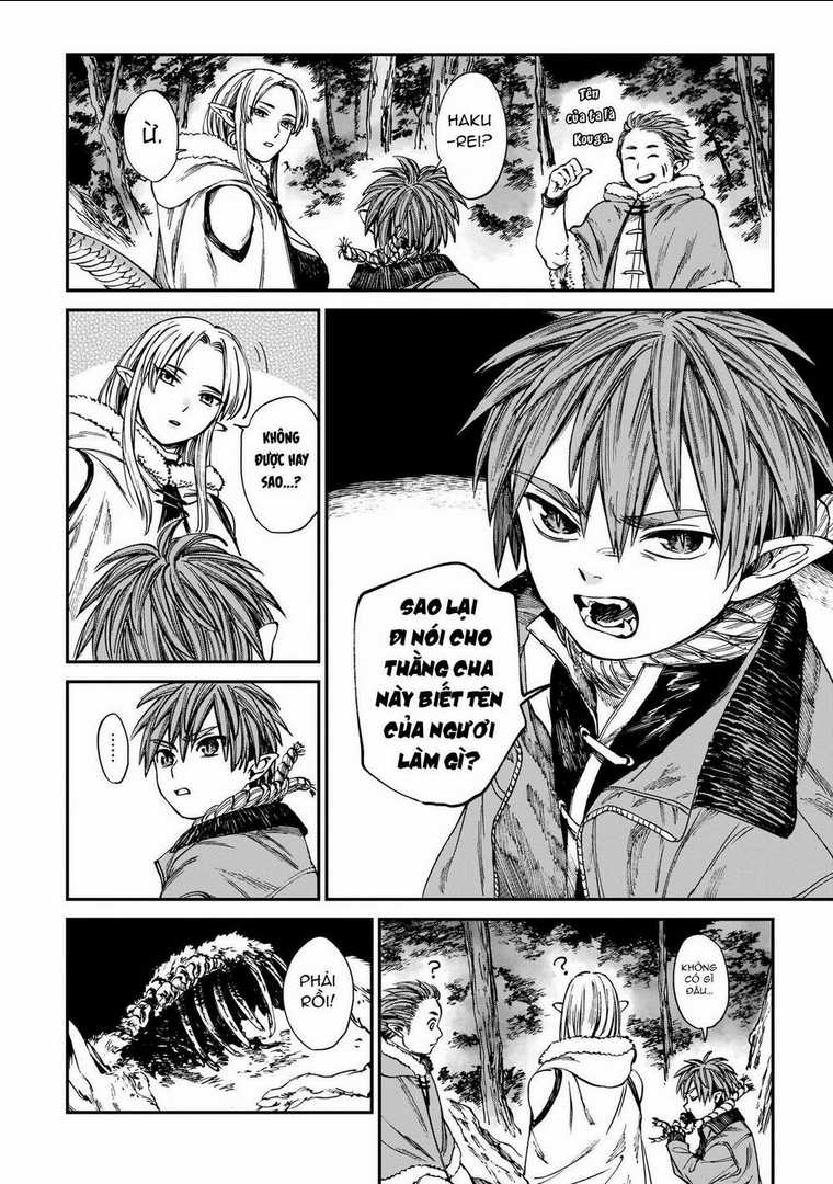 Hổ Vẫn Chưa Muốn Xơi Rồng Chapter 14 trang 11