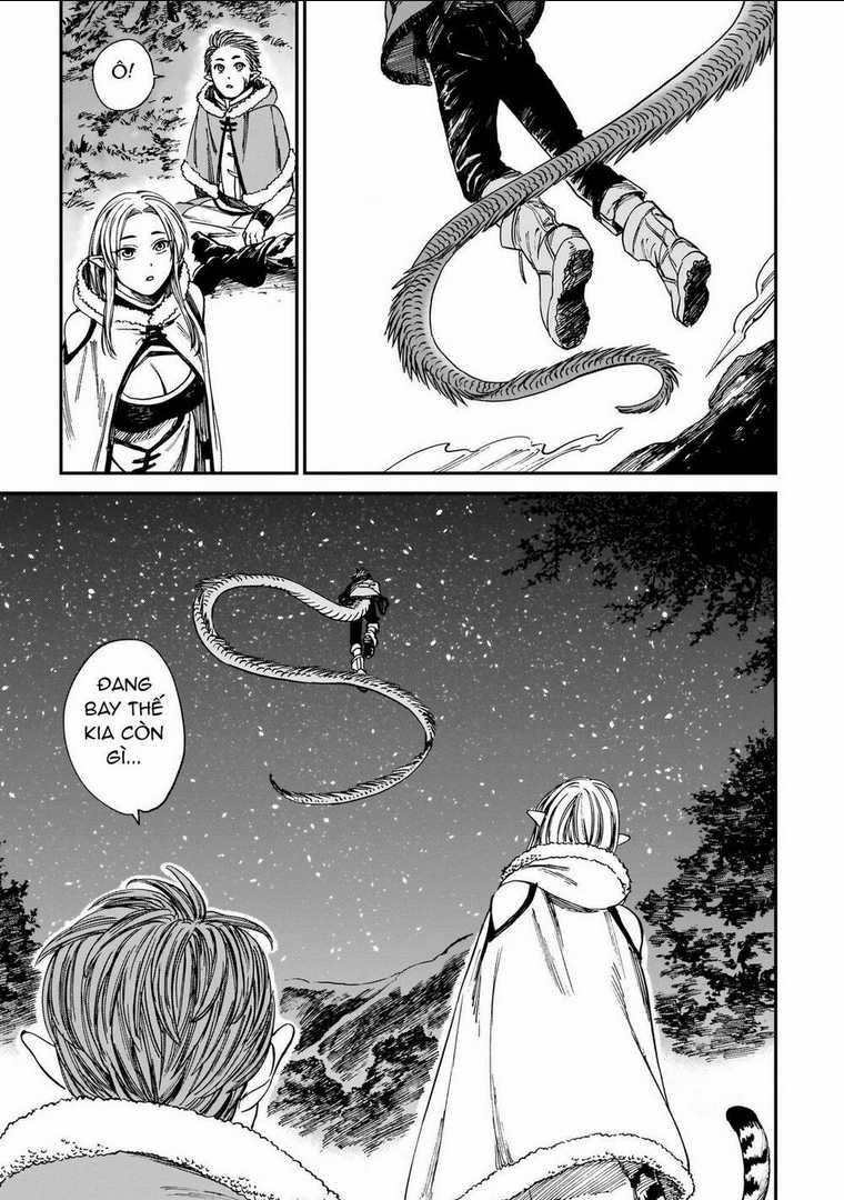 Hổ Vẫn Chưa Muốn Xơi Rồng Chapter 14 trang 14