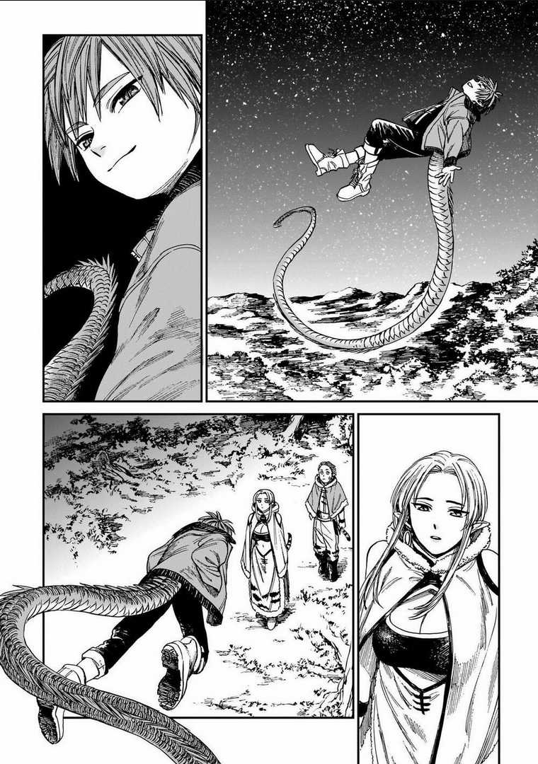 Hổ Vẫn Chưa Muốn Xơi Rồng Chapter 14 trang 15