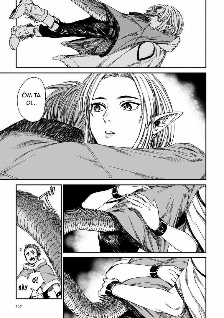 Hổ Vẫn Chưa Muốn Xơi Rồng Chapter 14 trang 16