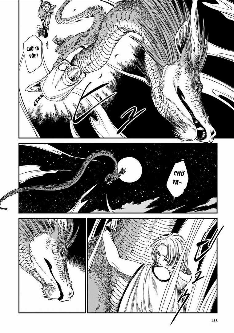 Hổ Vẫn Chưa Muốn Xơi Rồng Chapter 14 trang 17