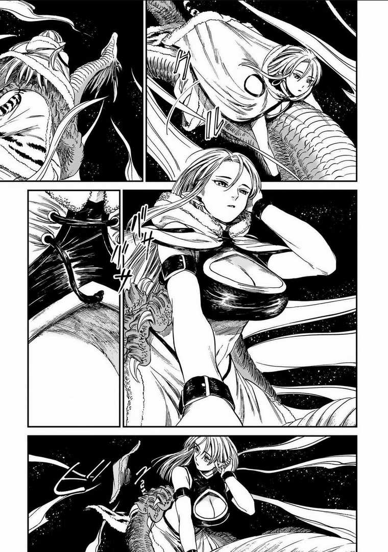 Hổ Vẫn Chưa Muốn Xơi Rồng Chapter 14 trang 18