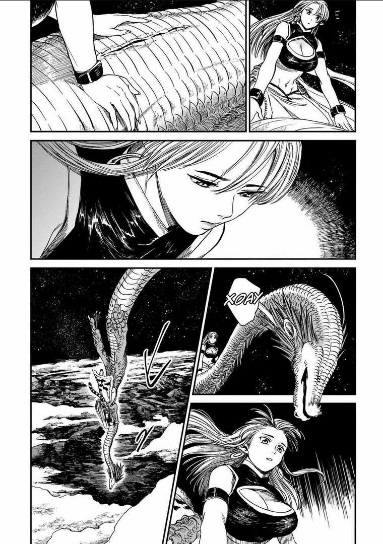 Hổ Vẫn Chưa Muốn Xơi Rồng Chapter 14 trang 20