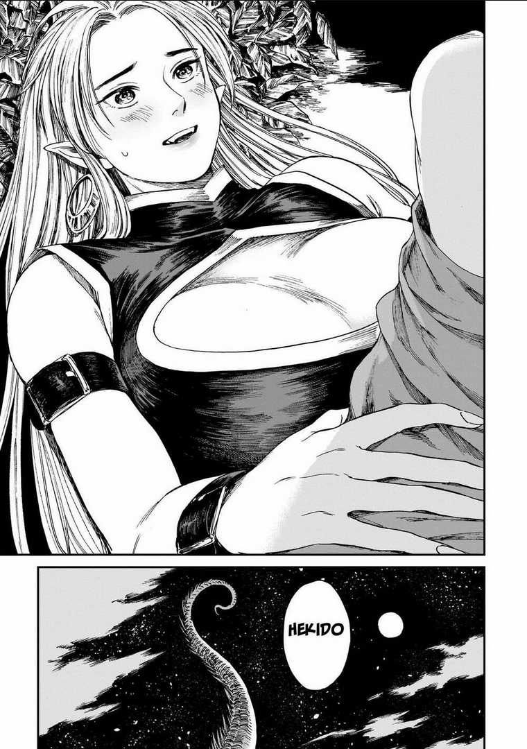 Hổ Vẫn Chưa Muốn Xơi Rồng Chapter 14 trang 24