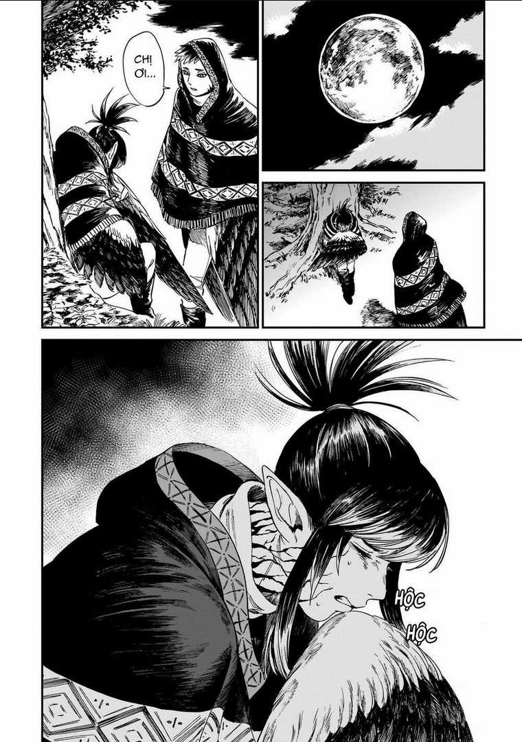 Hổ Vẫn Chưa Muốn Xơi Rồng Chapter 14 trang 25