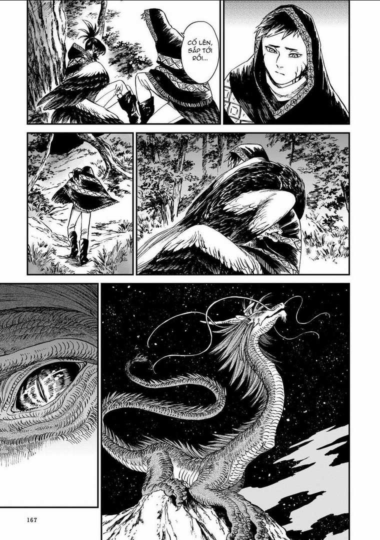 Hổ Vẫn Chưa Muốn Xơi Rồng Chapter 14 trang 26