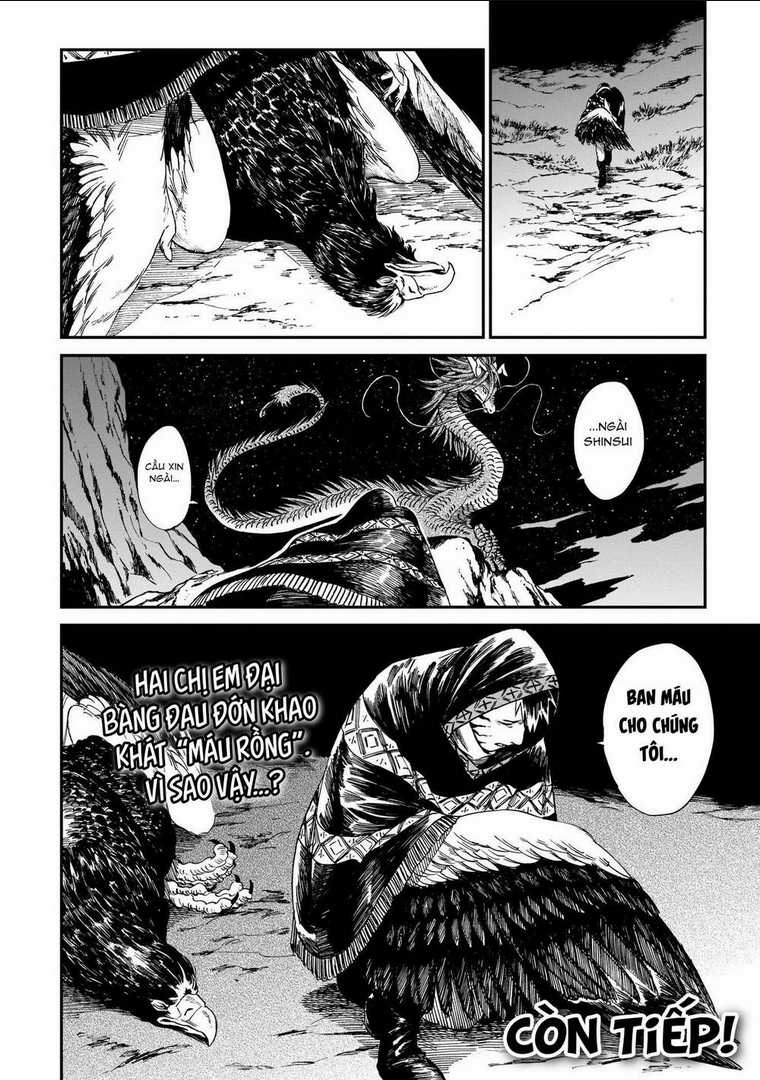 Hổ Vẫn Chưa Muốn Xơi Rồng Chapter 14 trang 27