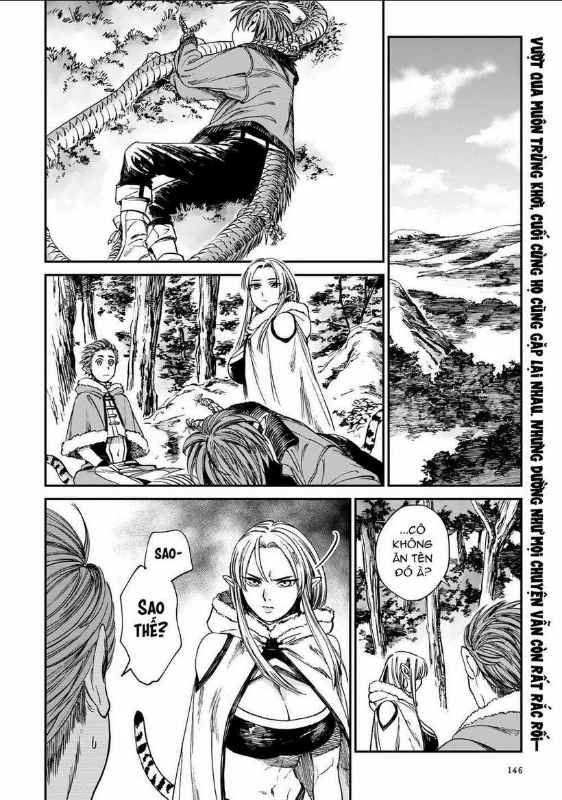 Hổ Vẫn Chưa Muốn Xơi Rồng Chapter 14 trang 5