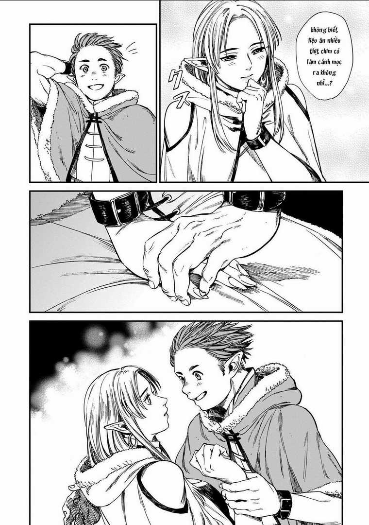 Hổ Vẫn Chưa Muốn Xơi Rồng Chapter 14 trang 7