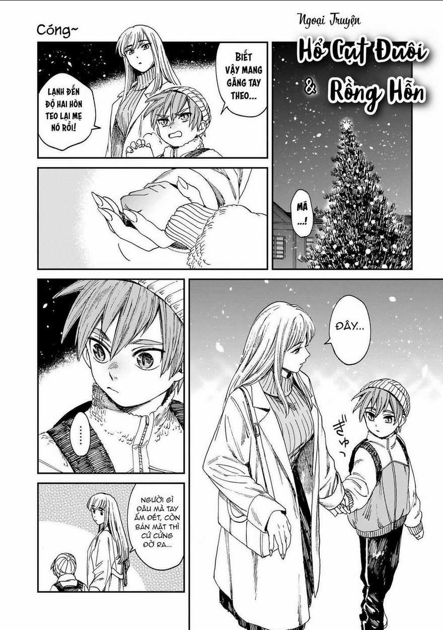 Hổ Vẫn Chưa Muốn Xơi Rồng Chapter 15.1 trang 3