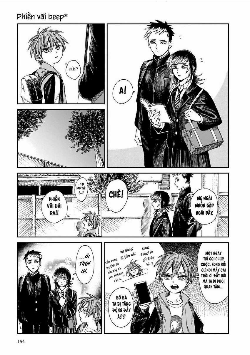 Hổ Vẫn Chưa Muốn Xơi Rồng Chapter 15.1 trang 4