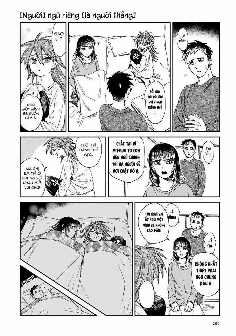 Hổ Vẫn Chưa Muốn Xơi Rồng Chapter 15.1 trang 5