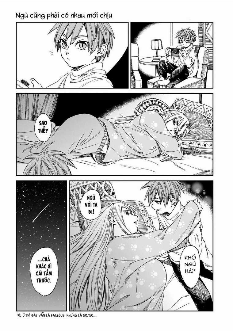 Hổ Vẫn Chưa Muốn Xơi Rồng Chapter 15.1 trang 7