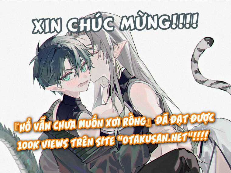 Hổ Vẫn Chưa Muốn Xơi Rồng Chapter 15.1 trang 8