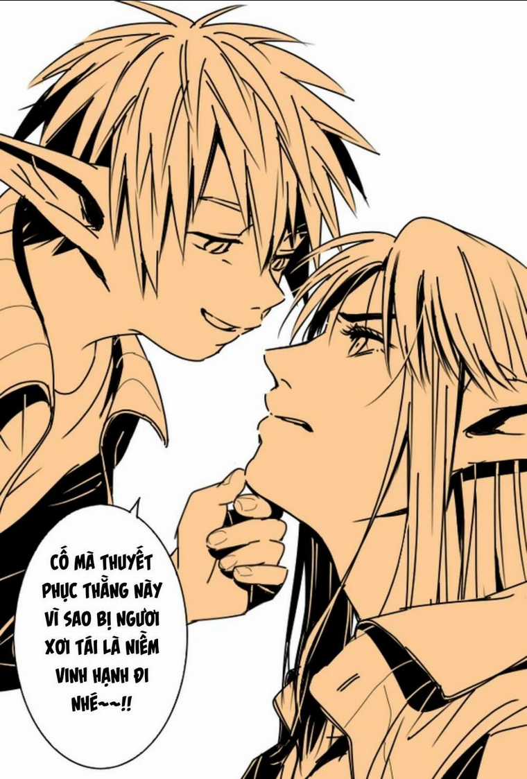 Hổ Vẫn Chưa Muốn Xơi Rồng Chapter 15.9 trang 10