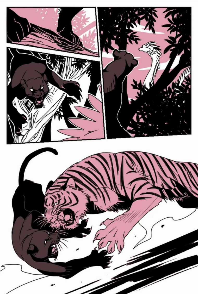 Hổ Vẫn Chưa Muốn Xơi Rồng Chapter 15.9 trang 12