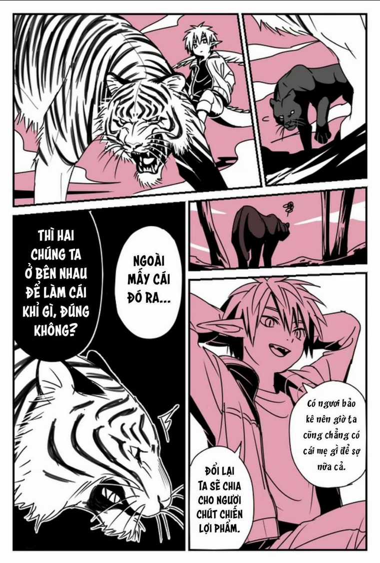 Hổ Vẫn Chưa Muốn Xơi Rồng Chapter 15.9 trang 13