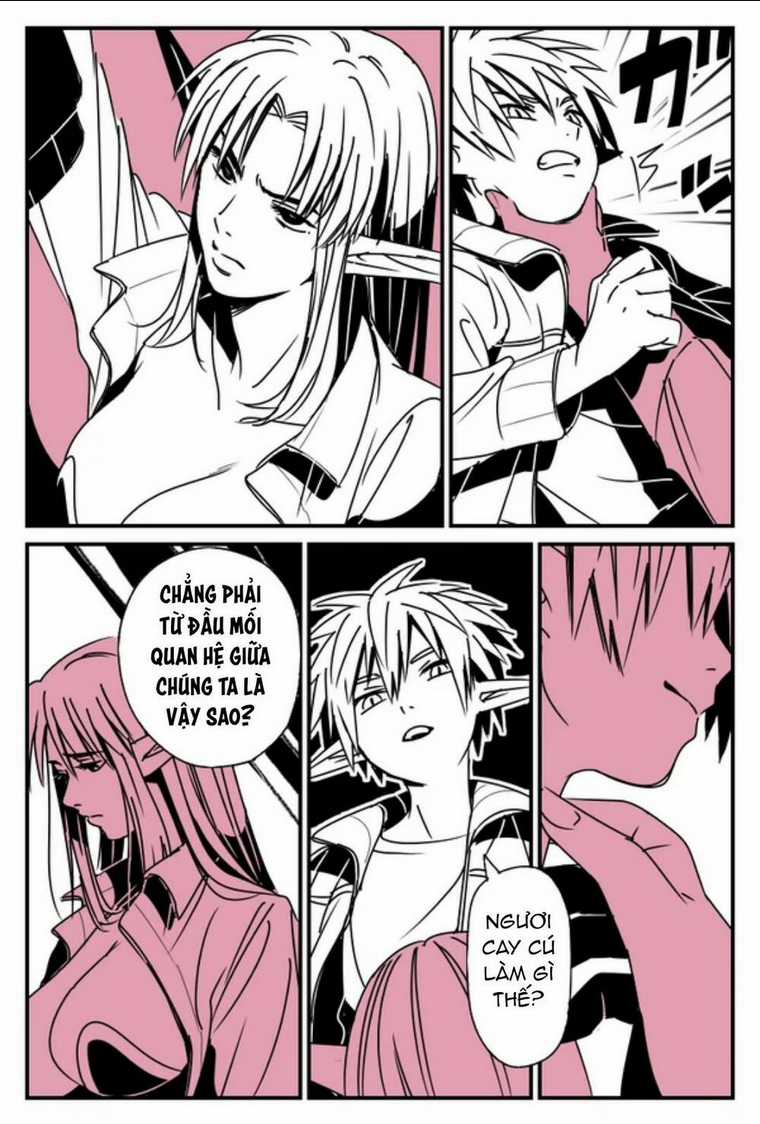 Hổ Vẫn Chưa Muốn Xơi Rồng Chapter 15.9 trang 14