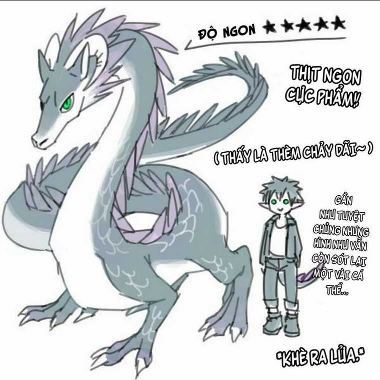 Hổ Vẫn Chưa Muốn Xơi Rồng Chapter 15.9 trang 17